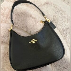 Coach Teri Hobo Shoulder Bag